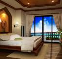 master bedroom_seaview apartment