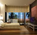 sea view bed